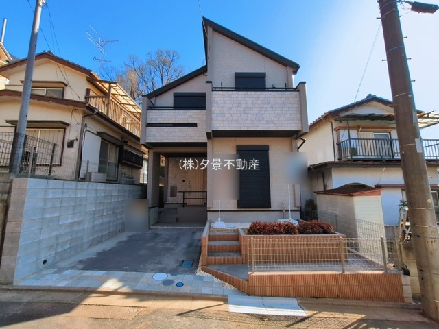 《仲介手数料無料》富士見市大字水子4386-8新築一戸建てブルーミングガーデン