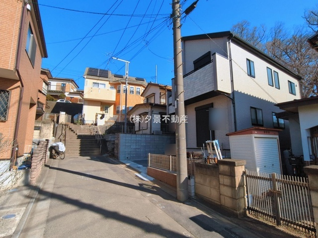 《仲介手数料無料》富士見市大字水子4386-8新築一戸建てブルーミングガーデン