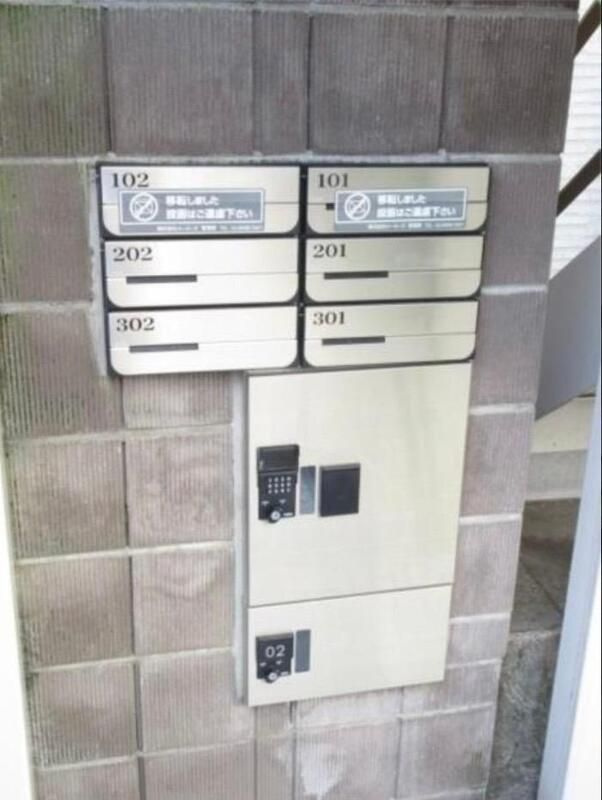 レゾナンス西新井の設備