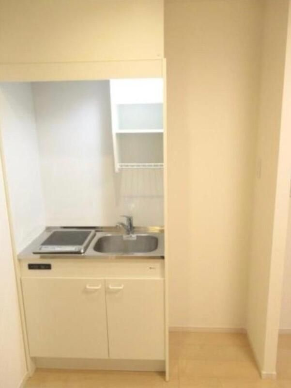 レゾナンス西新井のキッチン