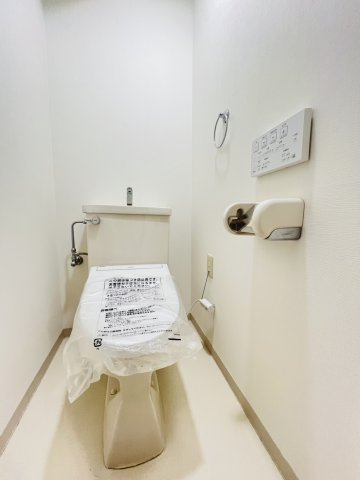 エスポワール西神戸のトイレ