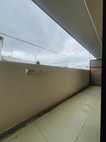 エスポワール西神戸のバルコニー