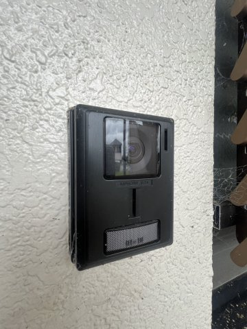 エスポワール西神戸のセキュリティ