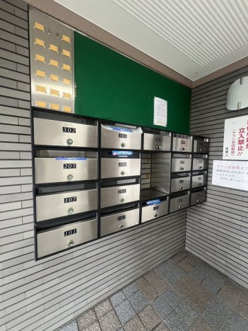 エスポワール西神戸のその他共用部分