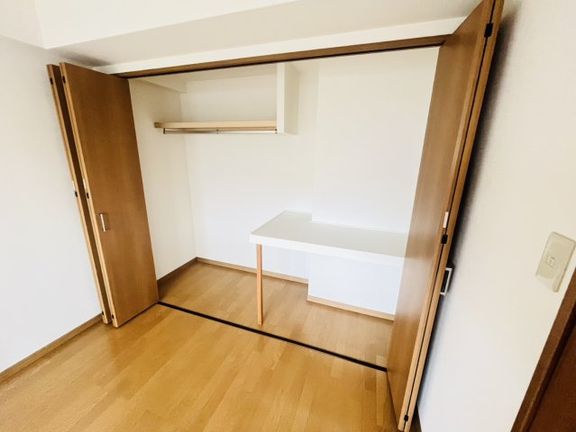 エスポワール西神戸の収納