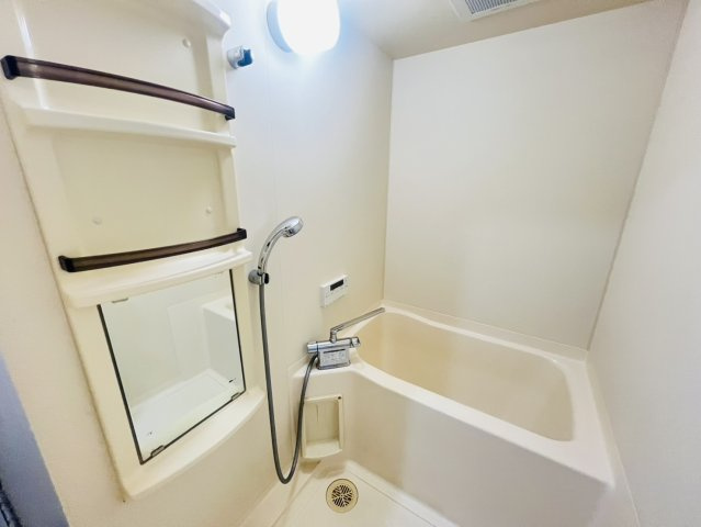 エスポワール西神戸の浴室