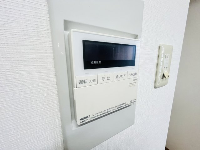 エスポワール西神戸のセキュリティ