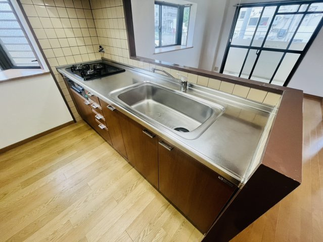 エスポワール西神戸のキッチン