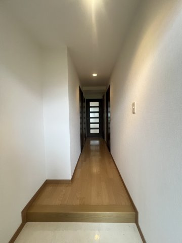 エスポワール西神戸の玄関