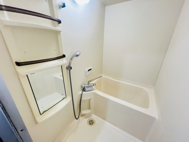 エスポワール西神戸の浴室