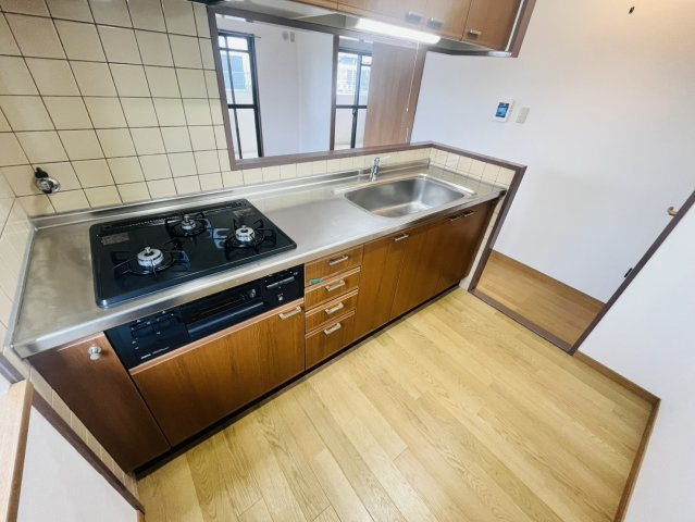 エスポワール西神戸のキッチン