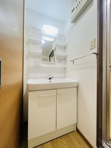 エスポワール西神戸の洗面所