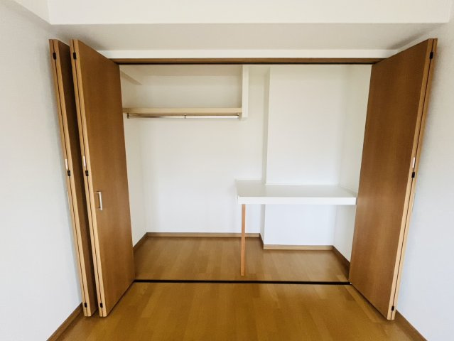 エスポワール西神戸の収納