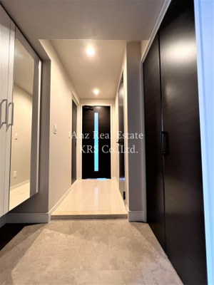 【玄関】 | INOYA BLDG REGIDENCE