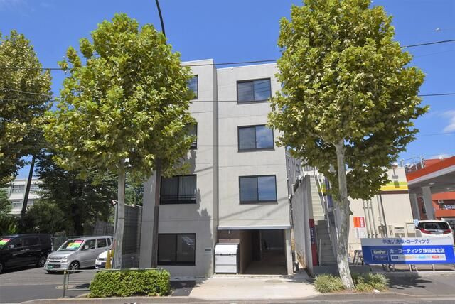 ＡＧＲＡＴＩＯ板橋本町の外観