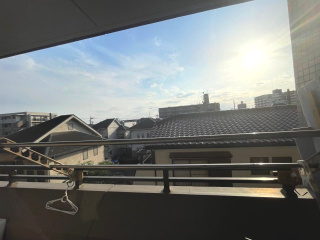 【バルコニー】 | レクセルマンション小田急相模原 | バルコニー