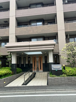  | レクセルマンション小田急相模原 | エントランス
