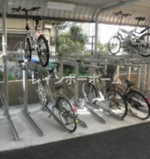 アトラスカーロ浦和常盤弐番館のその他共用部分