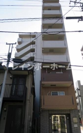 アトラスカーロ浦和常盤弐番館の外観