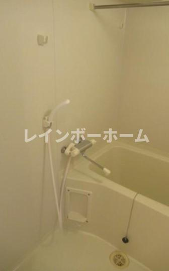 アトラスカーロ浦和常盤弐番館の浴室