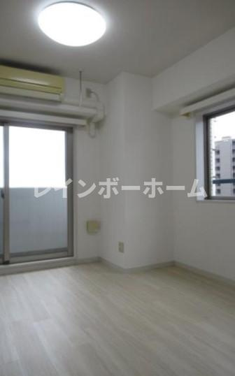 アトラスカーロ浦和常盤弐番館の寝室