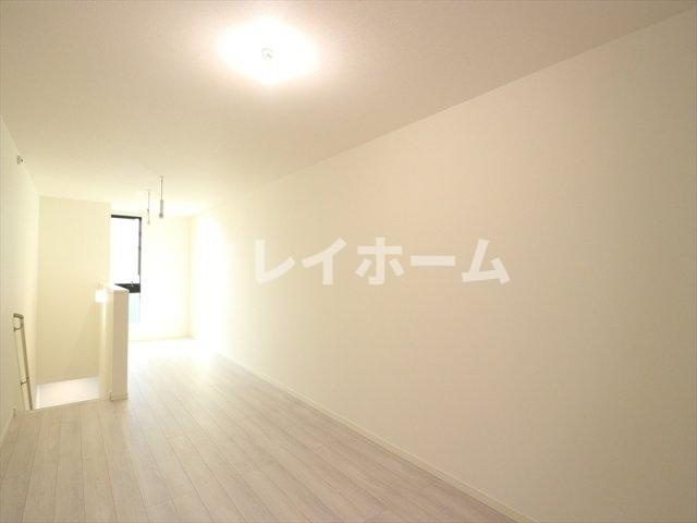 フォンス仲六郷Ⅱの寝室