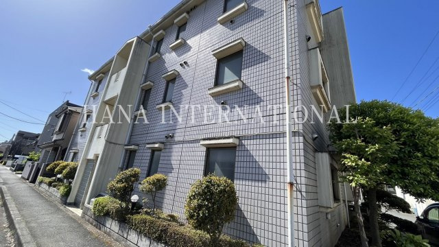 メゾンブロットBの外観