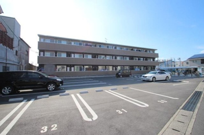 【外観】 | カーサ・ソレイユⅡ