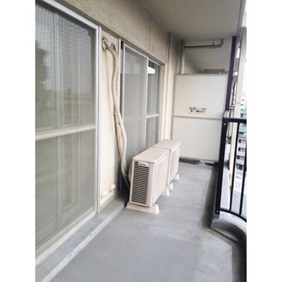 【バルコニー】 | 横浜スカイハイツ | 同じ仕様