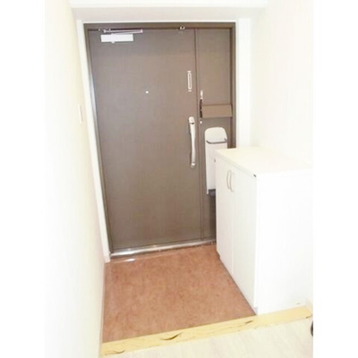 【玄関】 | 横浜スカイハイツ | 同じ仕様