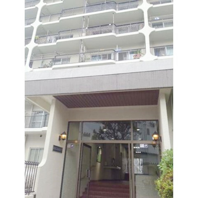 【エントランス】 | 横浜スカイハイツ