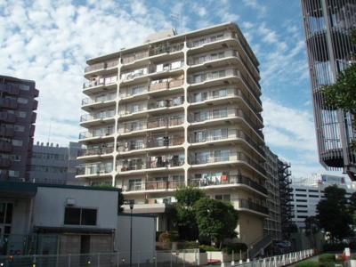 【外観】 | 横浜スカイハイツ