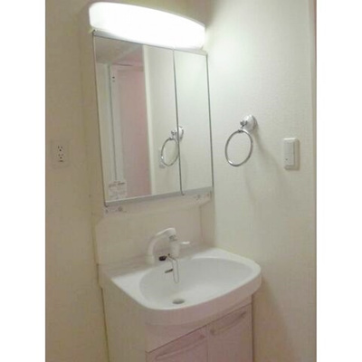 【洗面所】 | 横浜スカイハイツ | 同じ仕様