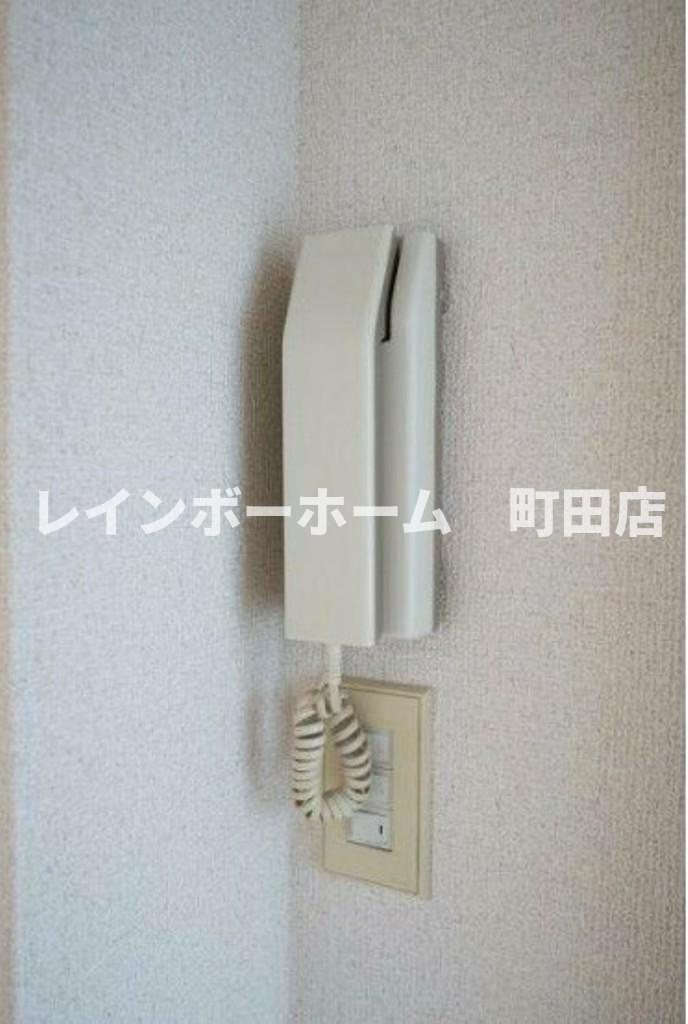 グリーンガーデン※初期費用分割あと払いサービス利用可能物件のセキュリティ