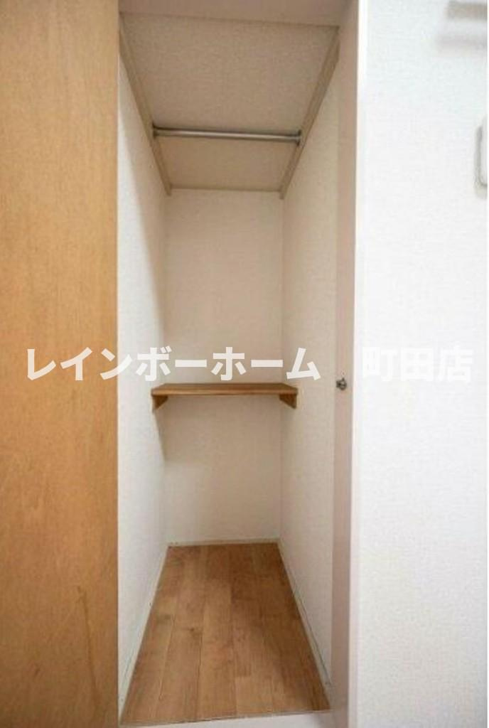 グリーンガーデン※初期費用分割あと払いサービス利用可能物件の収納