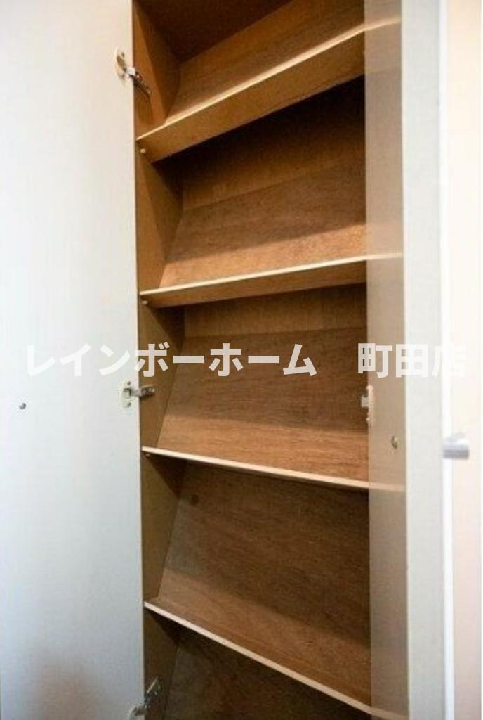 グリーンガーデン※初期費用分割あと払いサービス利用可能物件の収納