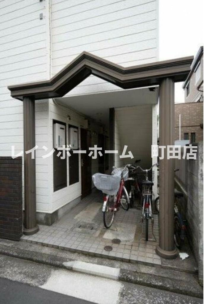 グリーンガーデン※初期費用分割あと払いサービス利用可能物件のその他共用部分