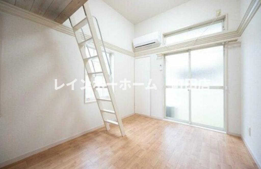 グリーンガーデン※初期費用分割あと払いサービス利用可能物件