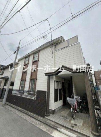 グリーンガーデン※初期費用分割あと払いサービス利用可能物件の外観