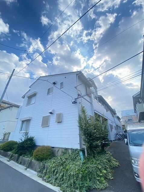 第２ヴィラ碑文谷