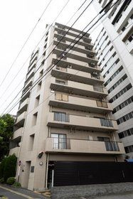 サンマンションアトレ大山の外観