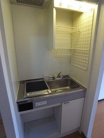 サンマンションアトレ大山のキッチン