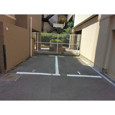 【駐車場】 | サザンコート石津