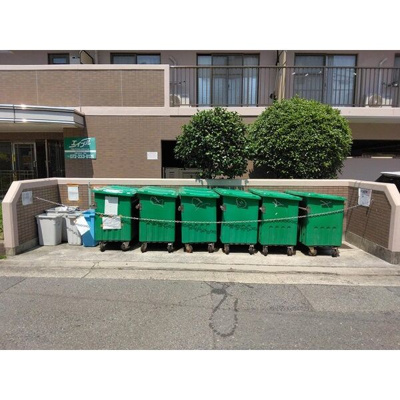 【その他共用部分】 | サザンコート石津