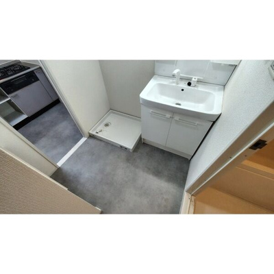 【洗面所】 | サザンコート石津