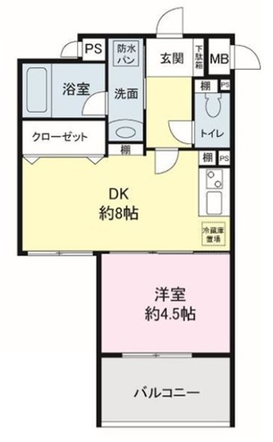 イグレック南本町
