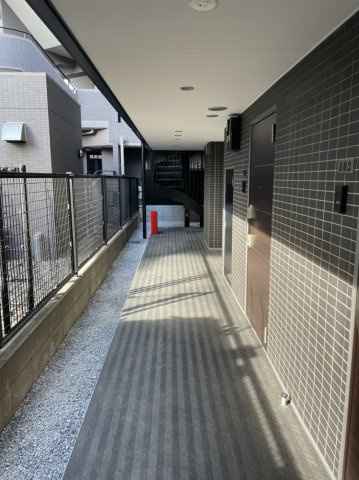 belle villeのその他共用部分
