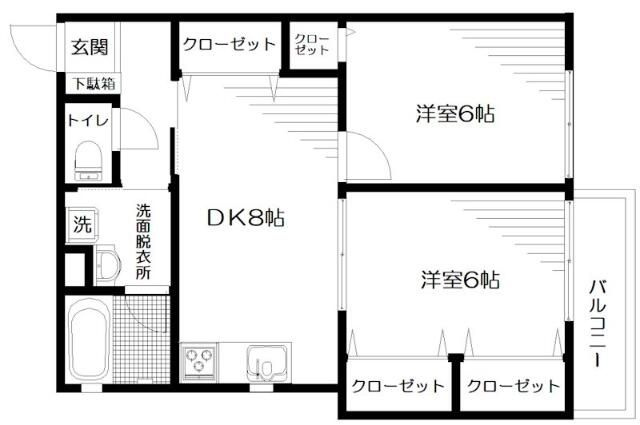 サンピア白山．