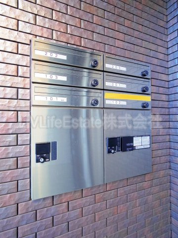 ＣＡＳＣＡＤＥ　カスケードのその他共用部分