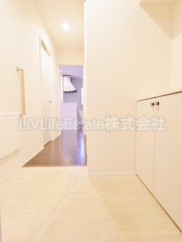 ＣＡＳＣＡＤＥ　カスケードの玄関